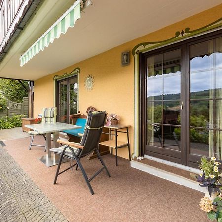 Ferienwohnung-Mediterran Einruhr Zewnętrze zdjęcie