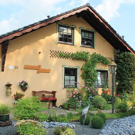 Ferienwohnung-Mediterran Einruhr Zewnętrze zdjęcie