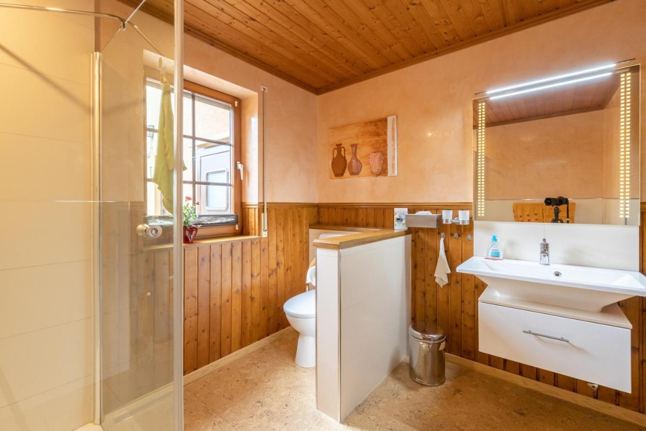 Ferienwohnung-Mediterran Einruhr Zewnętrze zdjęcie