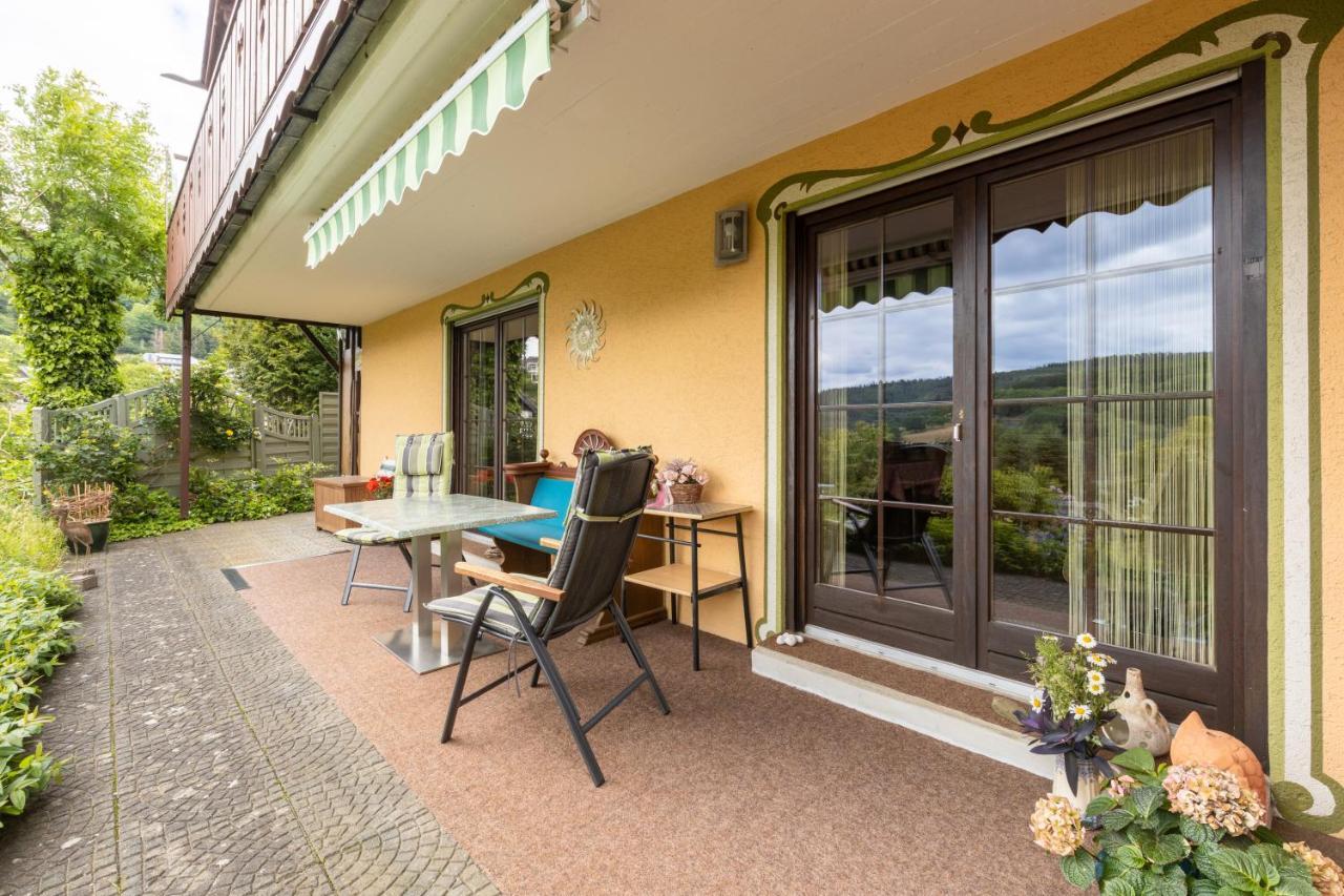 Ferienwohnung-Mediterran Einruhr Zewnętrze zdjęcie
