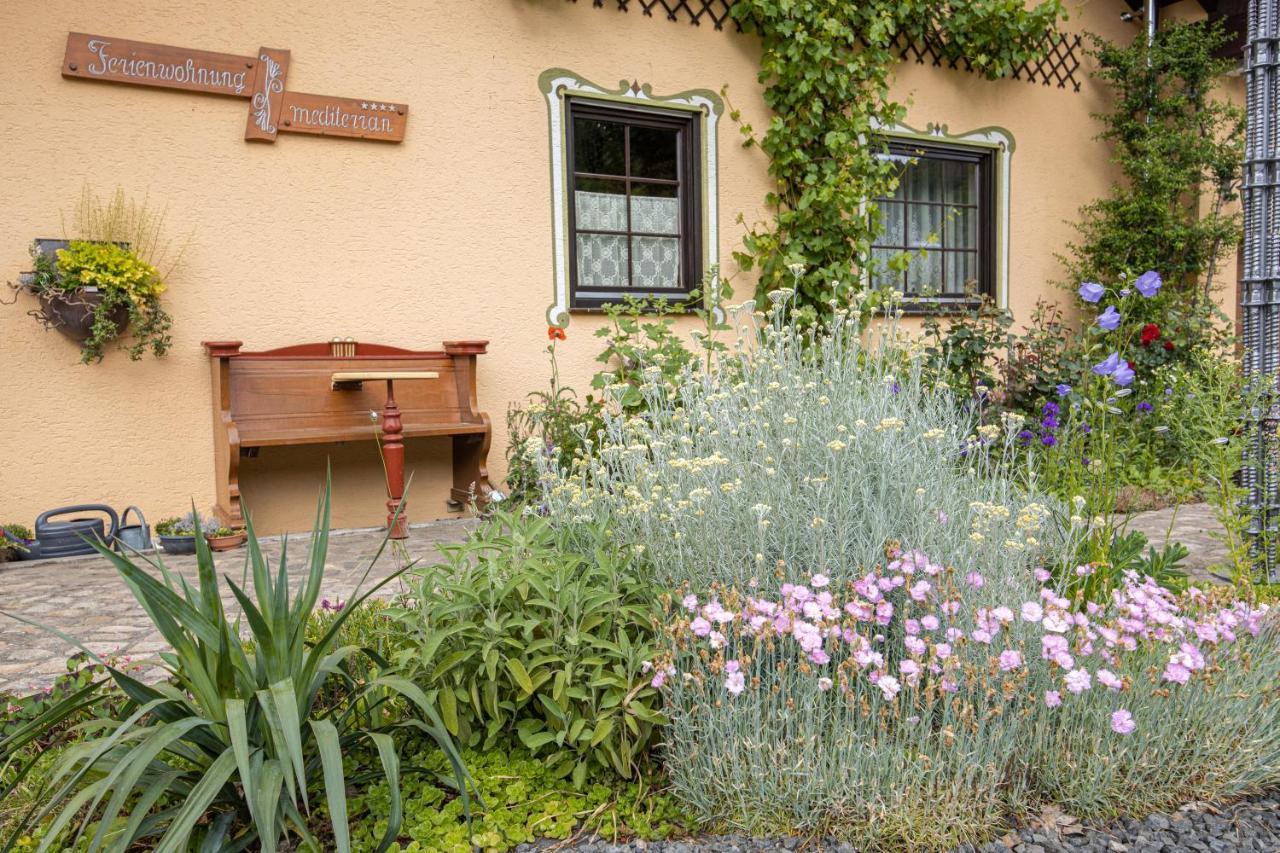 Ferienwohnung-Mediterran Einruhr Zewnętrze zdjęcie