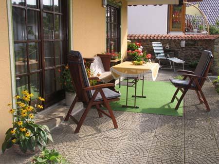 Ferienwohnung-Mediterran Einruhr Pokój zdjęcie