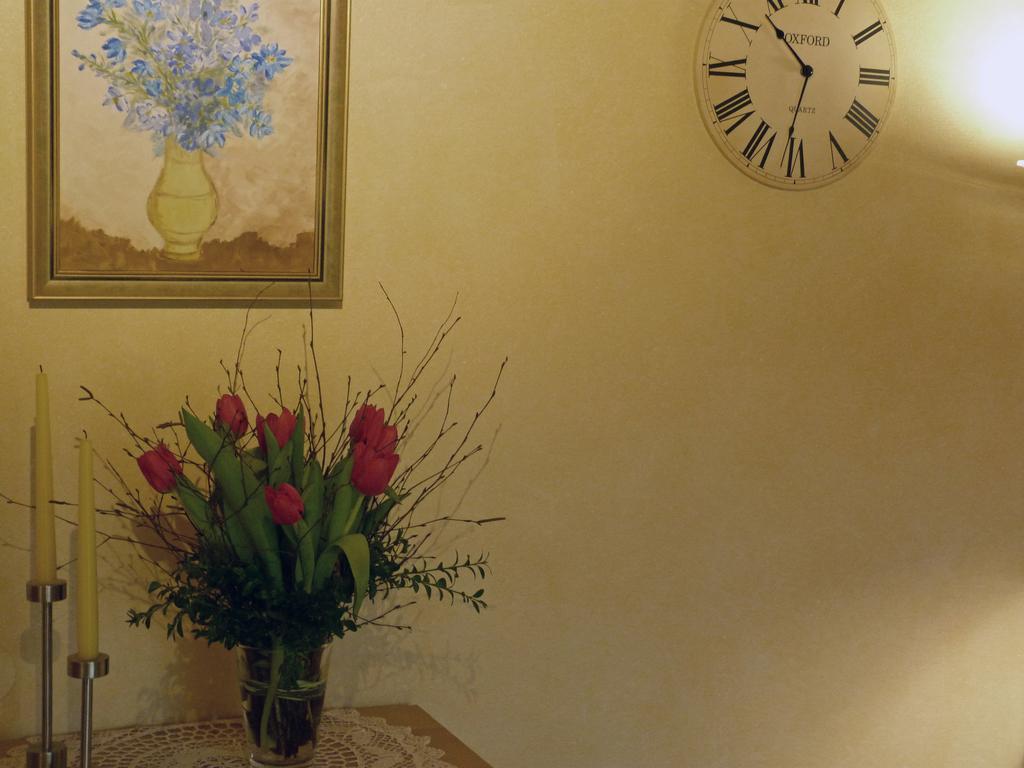 Ferienwohnung-Mediterran Einruhr Zewnętrze zdjęcie
